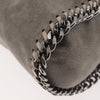 Stella McCartney Falabella Fold Over Faux Suede