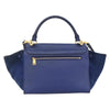 Celine Trapeze Leather with Suede