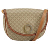 Celine Macadam Shoulder PVC Leather