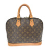 Louis Vuitton Alma Monogram Canvas