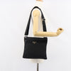 Prada Front Pocket Messenger Tessuto
