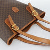Celine Vintage Macadam Canvas and Leather