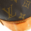 Louis Vuitton Alma Monogram Canvas