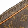 Louis Vuitton Pochette Marly Bandouliere Monogram Canvas