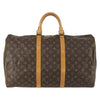 Louis Vuitton Keepall Monogram Canvas