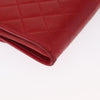 Chanel Vintage Clutch Leather