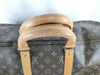 Louis Vuitton Keepall Bandouliere Monogram Canvas