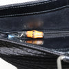 Gucci Vintage Bamboo Handle Nylon