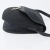 Christian Dior Vintage Honeycomb Flap Canvas and Leather