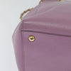 Salvatore Ferragamo Vara Bow Chain Tote Leather