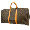 Louis Vuitton Keepall Monogram Canvas
