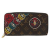 Louis Vuitton Zippy Organizer Limited Edition Monogram Canvas