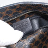 Celine Vintage Macadam Shopper Tote Coated Canvas