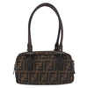 Fendi Zucca Tote FF motif