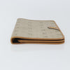 Christian Dior Vintage honeycomb clutch Canvas