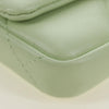 Chanel 19 Convertible Flap Coin Purse With Chain Quilted Lambskin