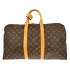 Louis Vuitton Keepall Monogram Canvas