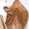 Celine Macadam Shoulder PVC Leather