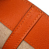 Hermes Maxibox Cabas Doblis Suede with Epsom