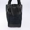 Salvatore Ferragamo Gancini Tote Canvas