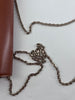 Valentino Garavani Rockstud Flip Lock Flap Leather