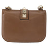 Valentino Garavani Rolling Rockstud Glam Lock Leather