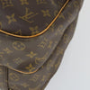 Louis Vuitton Alize Monogram Canvas