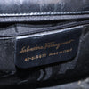Salvatore Ferragamo Vintage Vara Bow Top Handle Leather