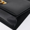 Salvatore Ferragamo Gancini Leather