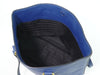 Prada Embossed Logo Open Tote Leather