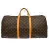 Louis Vuitton Keepall Monogram Canvas