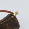 Louis Vuitton Papillon Pochette Monogram Canvas