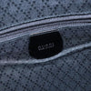 Gucci Vintage Bamboo Handle Tote Nylon