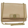 Salvatore Ferragamo Ginny Leather