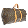 Louis Vuitton Keepall Monogram Canvas