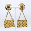 Chanel 31 Rue Cambon Flap Bag Clip-On Metal