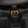 Gucci Vintage Bamboo Leather
