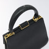 Salvatore Ferragamo Convertible Top Handle Leather