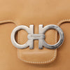Salvatore Ferragamo Gancini Leather