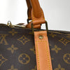 Louis Vuitton Keepall Bandouliere Monogram Canvas