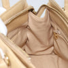 Chanel Vintage Convertible Tote Chevron Lambskin