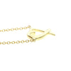 Tiffany & Co. Paloma Picasso Loving Heart 18K Yellow Gold