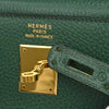 Hermes Kelly 2 Way Taurillon Clemence