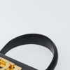 Salvatore Ferragamo Gancini Convertible Top Handle Leather