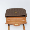 Celine Vintage Macadam Canvas and Leather