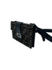 Fendi Flap Zucca Canvas