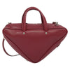 Balenciaga Triangle Duffle Leather