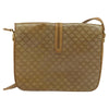 Celine Vintage Macadam Canvas and Leather