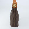 Celine Vintage Macadam Canvas and Leather