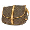 Louis Vuitton Saumur Monogram Canvas